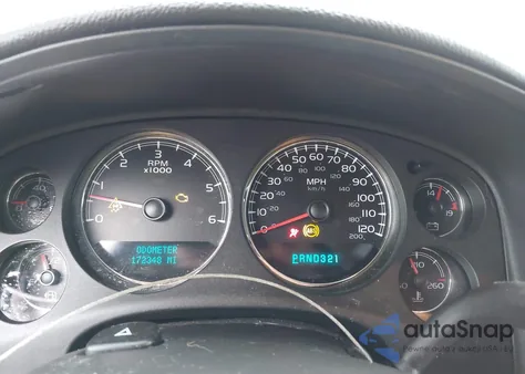 2007 Chevrolet Suburban 1500 Ltz from USA, damaged, VIN 1GNFK16327J175244